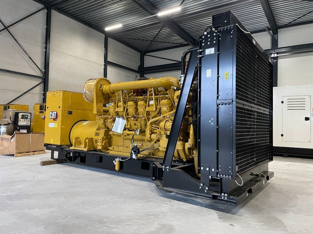 CAT 3512B - 1.600 kVA Open Generator - DPX-18102 - Bộ phát điện: hình 5 CAT 3512B - 1.600 kVA Open Generator - DPX-18102 - Bộ phát điện: hình 5