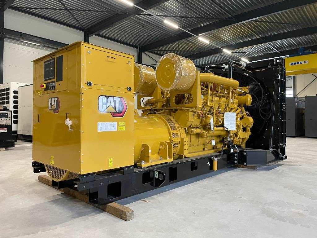 CAT 3512B - 1.600 kVA Open Generator - DPX-18102 - Bộ phát điện: hình 2 CAT 3512B - 1.600 kVA Open Generator - DPX-18102 - Bộ phát điện: hình 2