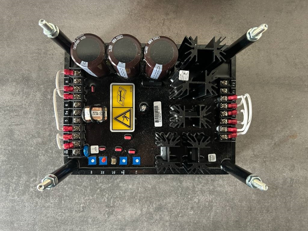 CAT AVR 365-2076 - DPX-25082 - Linh kiện điện cho Máy móc xây dựng: hình 3 CAT AVR 365-2076 - DPX-25082 - Linh kiện điện cho Máy móc xây dựng: hình 3