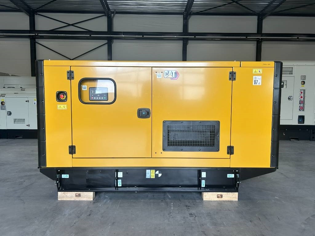 CAT DE110E2 - 110 kVA Generator - DPX-18014 - Bộ phát điện: hình 1 CAT DE110E2 - 110 kVA Generator - DPX-18014 - Bộ phát điện: hình 1