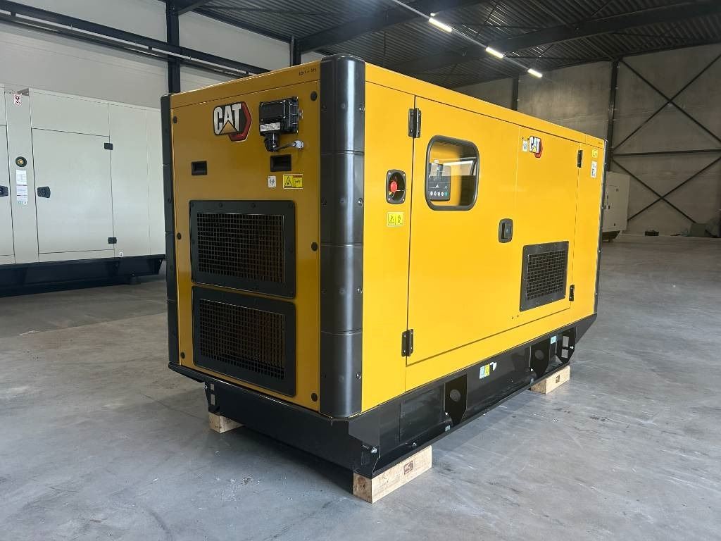 CAT DE110E2 - 110 kVA Generator - DPX-18014 - Bộ phát điện: hình 3 CAT DE110E2 - 110 kVA Generator - DPX-18014 - Bộ phát điện: hình 3
