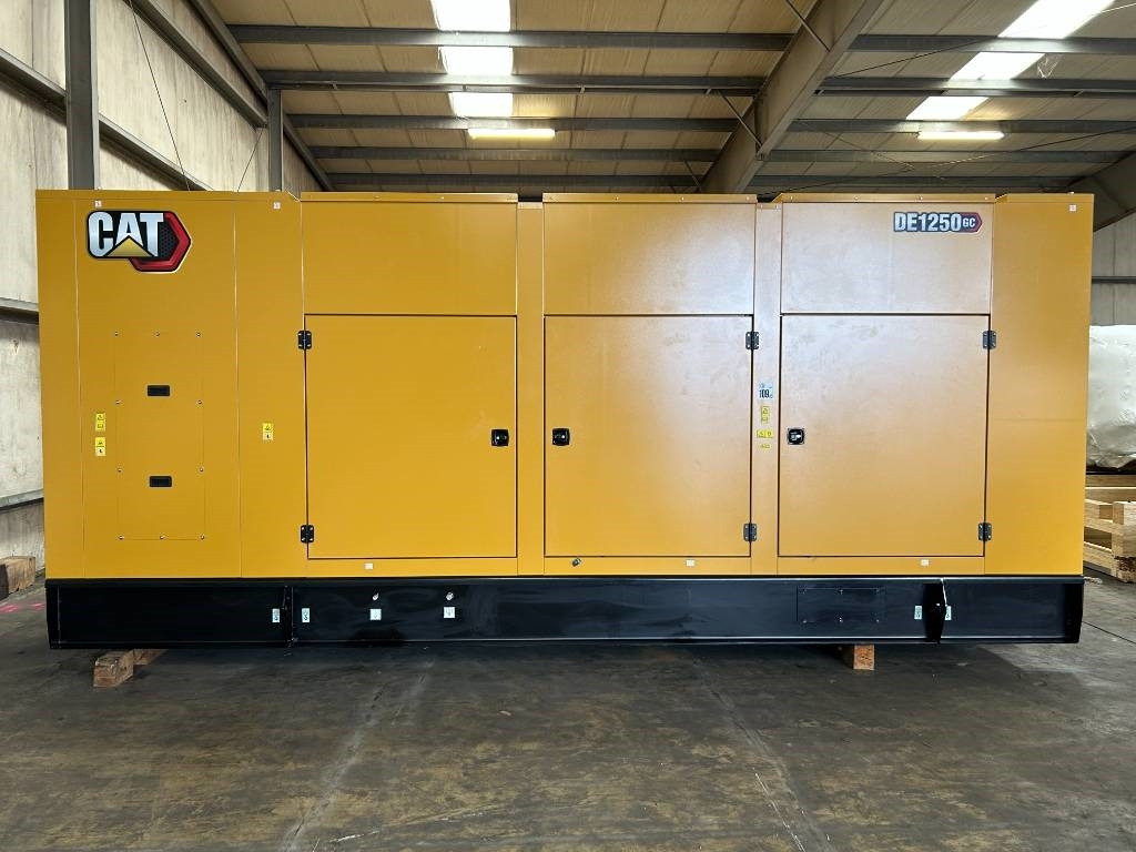 CAT DE1250GC - 1.250 kVA Standby Generator - DPX-18226 - Bộ phát điện: hình 1 CAT DE1250GC - 1.250 kVA Standby Generator - DPX-18226 - Bộ phát điện: hình 1