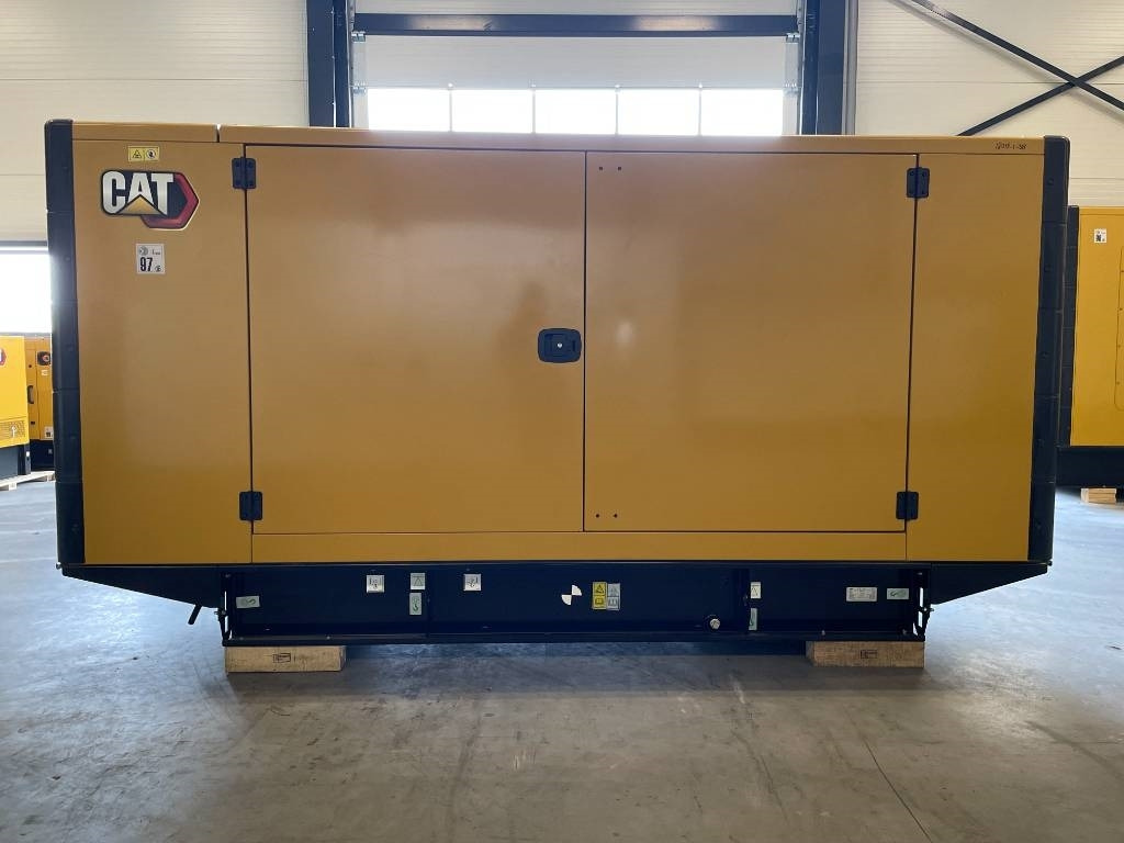CAT DE150E0 - 150 kVA Generator - DPX-18016.1 - Bộ phát điện: hình 4 CAT DE150E0 - 150 kVA Generator - DPX-18016.1 - Bộ phát điện: hình 4