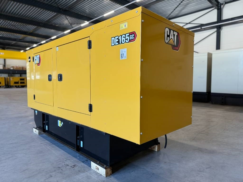 CAT DE165GC - 165 kVA Stand-by Generator - DPX-18210 - Bộ phát điện: hình 5 CAT DE165GC - 165 kVA Stand-by Generator - DPX-18210 - Bộ phát điện: hình 5