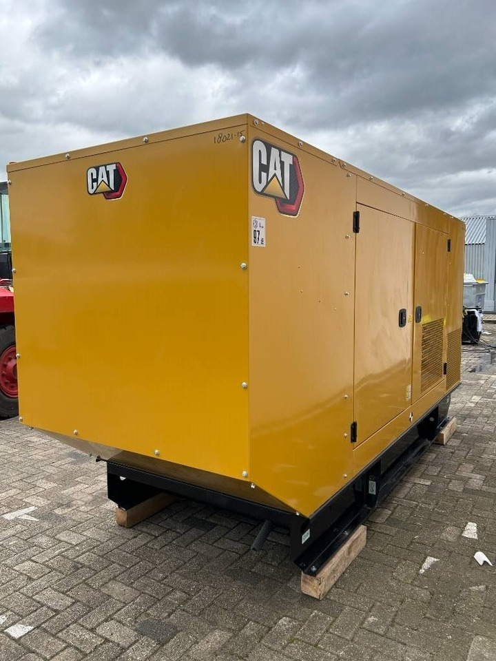 CAT DE300E0 - C9 - 300 kVA Generator - DPX-18021 - Bộ phát điện: hình 3 CAT DE300E0 - C9 - 300 kVA Generator - DPX-18021 - Bộ phát điện: hình 3