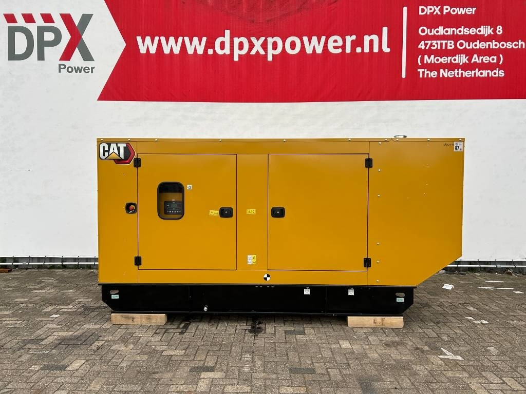 CAT DE300E0 - C9 - 300 kVA Generator - DPX-18021 - Bộ phát điện: hình 1 CAT DE300E0 - C9 - 300 kVA Generator - DPX-18021 - Bộ phát điện: hình 1
