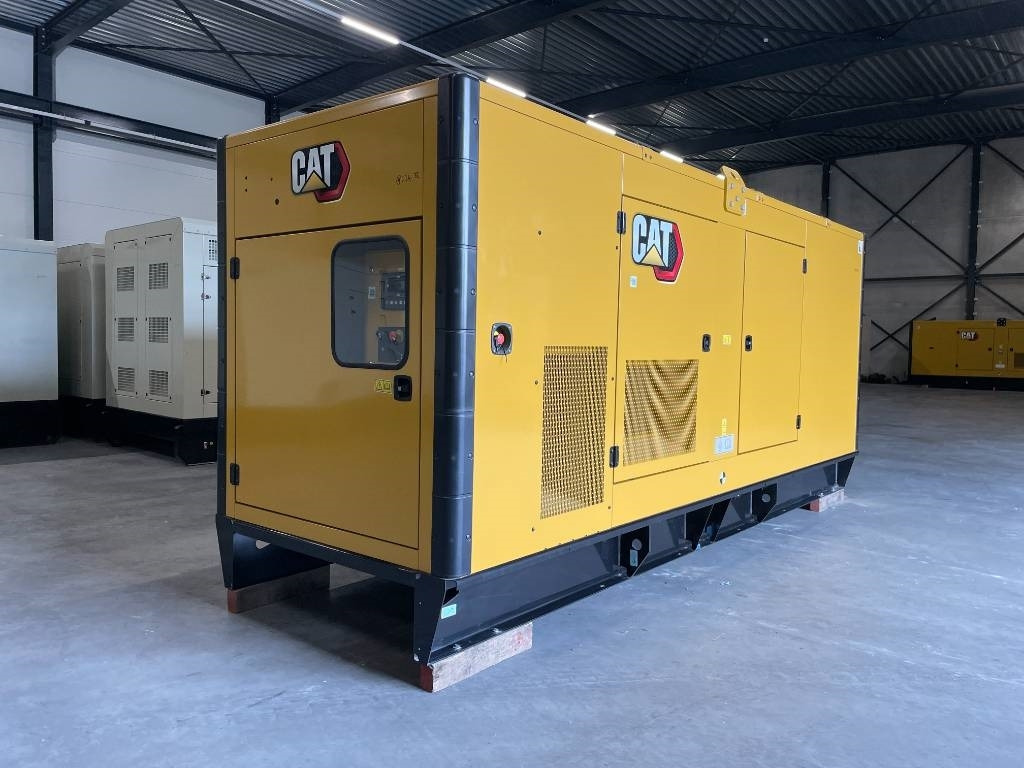 CAT DE450E0 - C13 - 450 kVA Generator - DPX-18024 - Bộ phát điện: hình 2 CAT DE450E0 - C13 - 450 kVA Generator - DPX-18024 - Bộ phát điện: hình 2