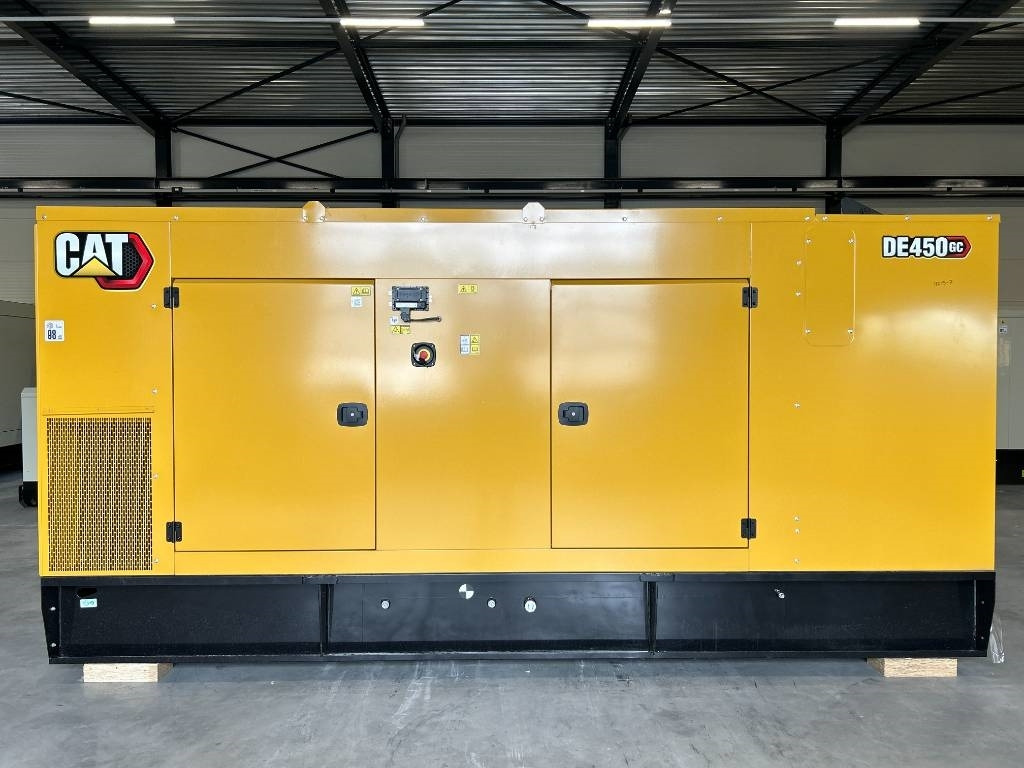 CAT DE450GC - 450 kVA Stand-by Generator - DPX-18219 - Bộ phát điện: hình 1 CAT DE450GC - 450 kVA Stand-by Generator - DPX-18219 - Bộ phát điện: hình 1