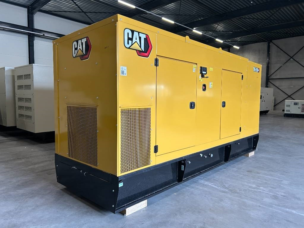 CAT DE450GC - 450 kVA Stand-by Generator - DPX-18219 - Bộ phát điện: hình 2 CAT DE450GC - 450 kVA Stand-by Generator - DPX-18219 - Bộ phát điện: hình 2