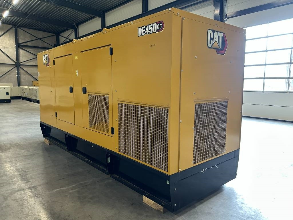 CAT DE450GC - 450 kVA Stand-by Generator - DPX-18219 - Bộ phát điện: hình 3 CAT DE450GC - 450 kVA Stand-by Generator - DPX-18219 - Bộ phát điện: hình 3