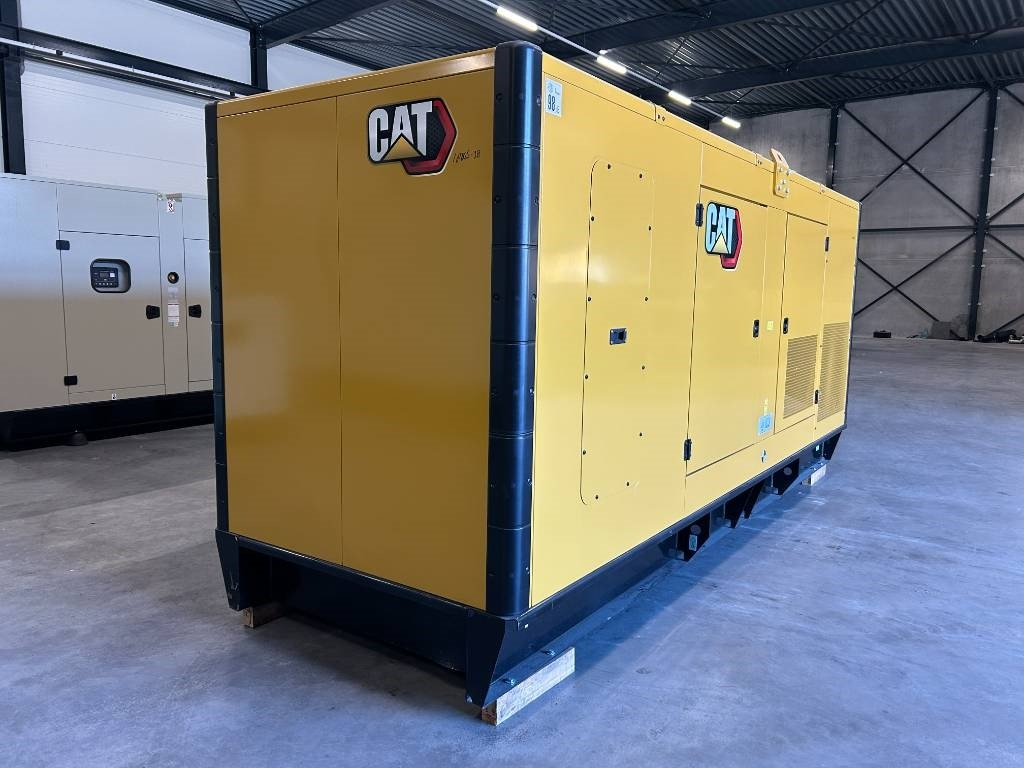 CAT DE500E0 - C15 - 500 kVA Generator - DPX-18026 - Bộ phát điện: hình 2 CAT DE500E0 - C15 - 500 kVA Generator - DPX-18026 - Bộ phát điện: hình 2