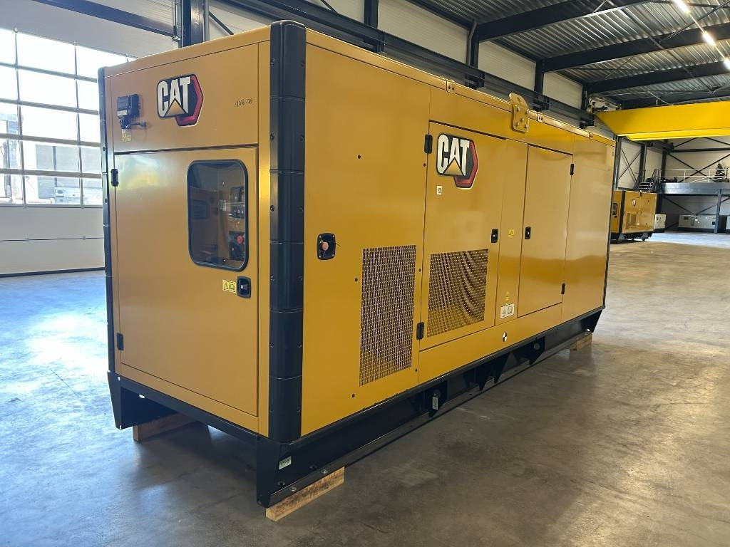 CAT DE500E0 - C15 - 500 kVA Generator - DPX-18026 - Bộ phát điện: hình 3 CAT DE500E0 - C15 - 500 kVA Generator - DPX-18026 - Bộ phát điện: hình 3