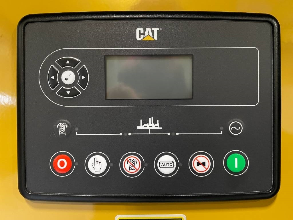 CAT DE550E0 - C15 - 550 kVA Generator - DPX-18027 - Bộ phát điện: hình 4 CAT DE550E0 - C15 - 550 kVA Generator - DPX-18027 - Bộ phát điện: hình 4