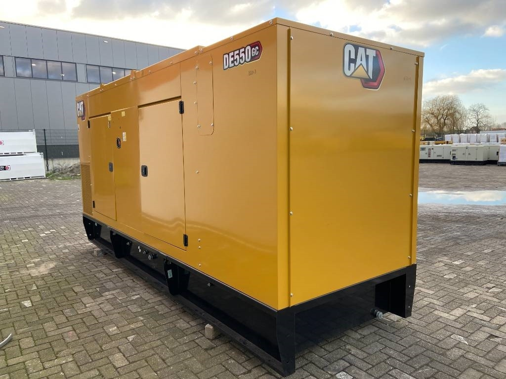 CAT DE550GC - 550 kVA Stand-by Generator - DPX-18221 - Bộ phát điện: hình 2 CAT DE550GC - 550 kVA Stand-by Generator - DPX-18221 - Bộ phát điện: hình 2