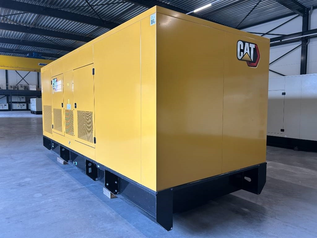 CAT DE850E0 - C18 - 850 kVA Generator - DPX-18032 - Bộ phát điện: hình 5 CAT DE850E0 - C18 - 850 kVA Generator - DPX-18032 - Bộ phát điện: hình 5