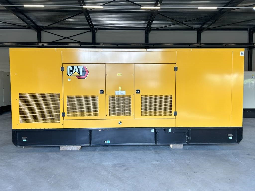 CAT DE850E0 - C18 - 850 kVA Generator - DPX-18032 - Bộ phát điện: hình 1 CAT DE850E0 - C18 - 850 kVA Generator - DPX-18032 - Bộ phát điện: hình 1