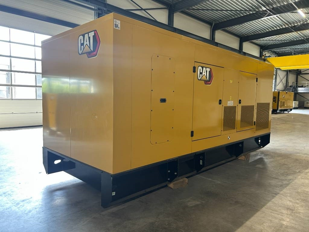 CAT DE850E0 - C18 - 850 kVA Generator - DPX-18032 - Bộ phát điện: hình 4 CAT DE850E0 - C18 - 850 kVA Generator - DPX-18032 - Bộ phát điện: hình 4