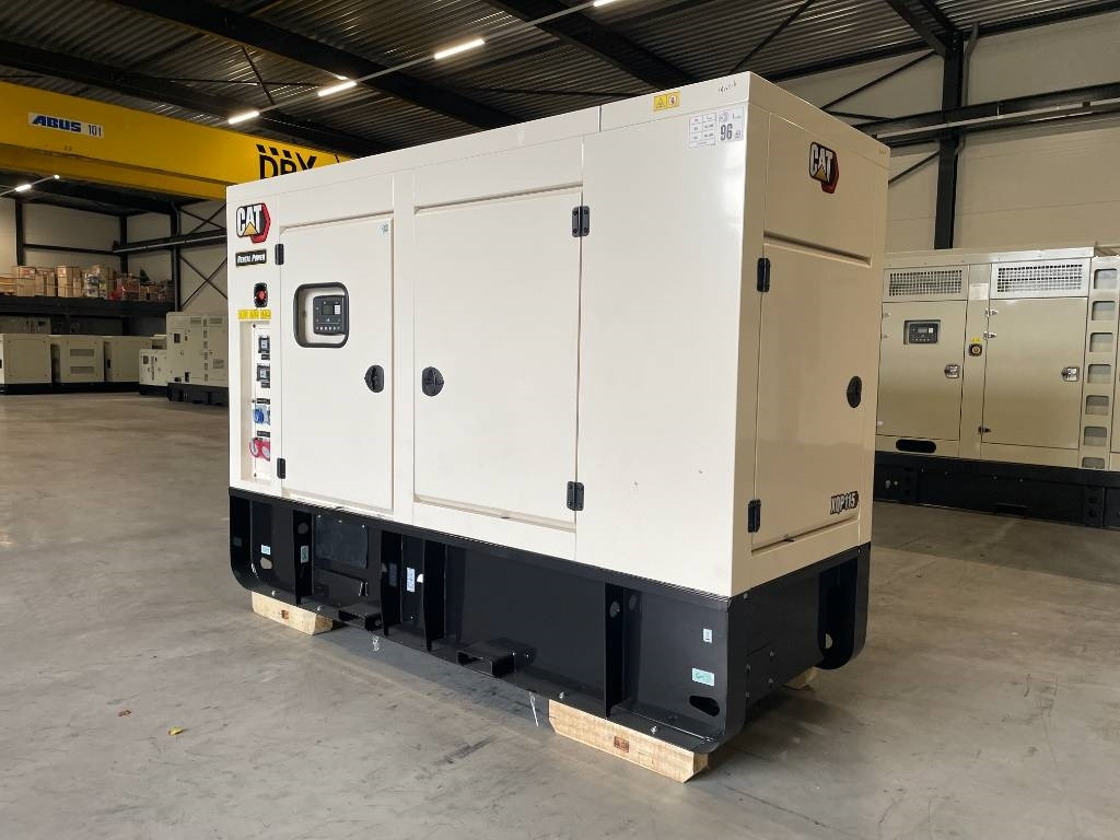 CAT XQP115 - Generator 115 kVA Stage V - DPX-18125 - Bộ phát điện: hình 5 CAT XQP115 - Generator 115 kVA Stage V - DPX-18125 - Bộ phát điện: hình 5