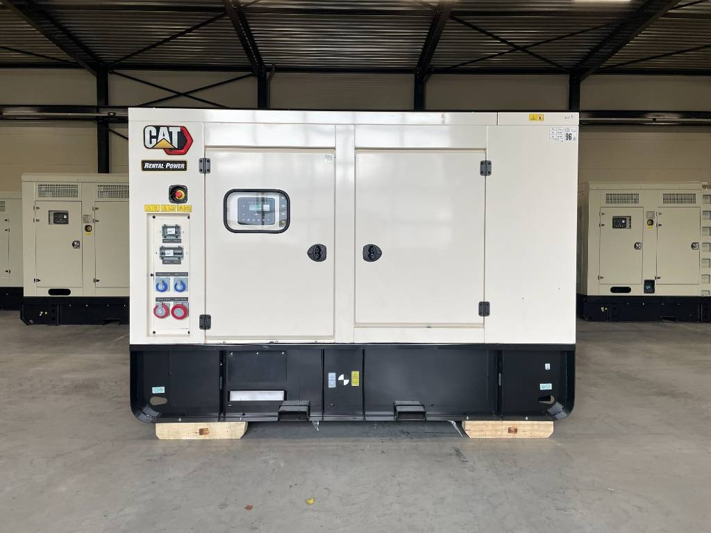 CAT XQP115 - Generator 115 kVA Stage V - DPX-18125 - Bộ phát điện: hình 1 CAT XQP115 - Generator 115 kVA Stage V - DPX-18125 - Bộ phát điện: hình 1
