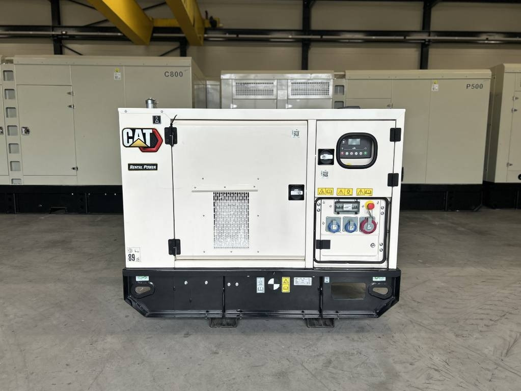 CAT XQP20 - Generator 20 kVA Stage V - DPX-18121 - Bộ phát điện: hình 1 CAT XQP20 - Generator 20 kVA Stage V - DPX-18121 - Bộ phát điện: hình 1