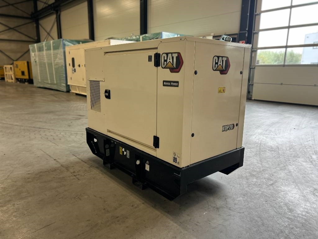CAT XQP20 - Generator 20 kVA Stage V - DPX-18121 - Bộ phát điện: hình 4 CAT XQP20 - Generator 20 kVA Stage V - DPX-18121 - Bộ phát điện: hình 4