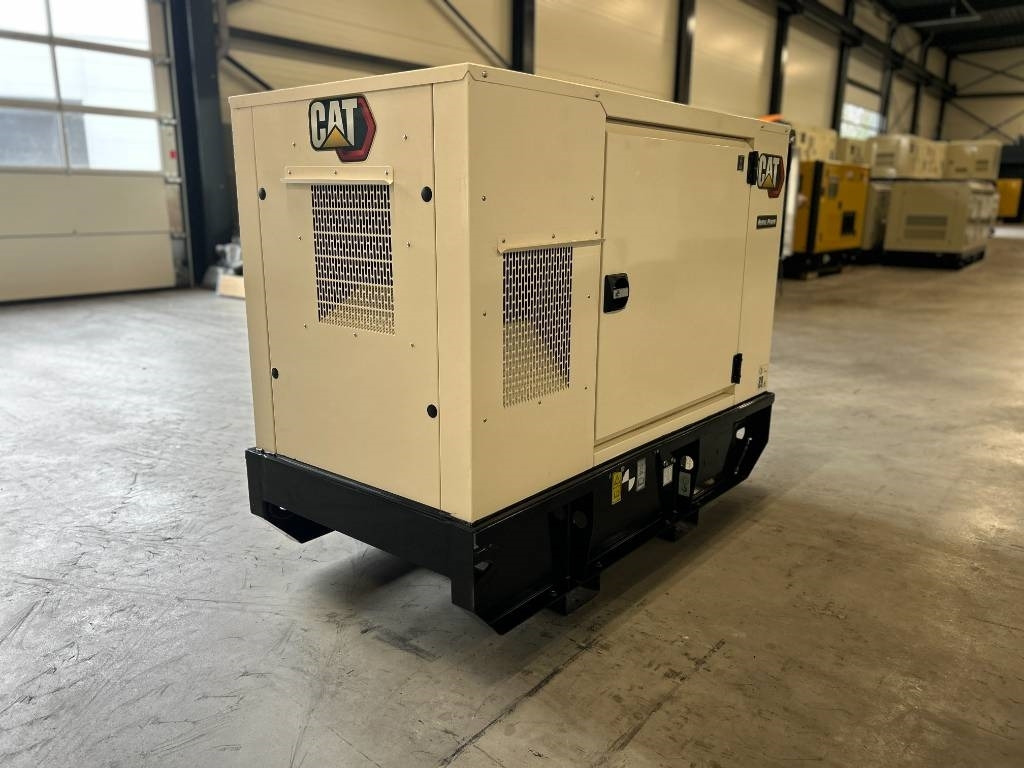 CAT XQP20 - Generator 20 kVA Stage V - DPX-18121 - Bộ phát điện: hình 5 CAT XQP20 - Generator 20 kVA Stage V - DPX-18121 - Bộ phát điện: hình 5