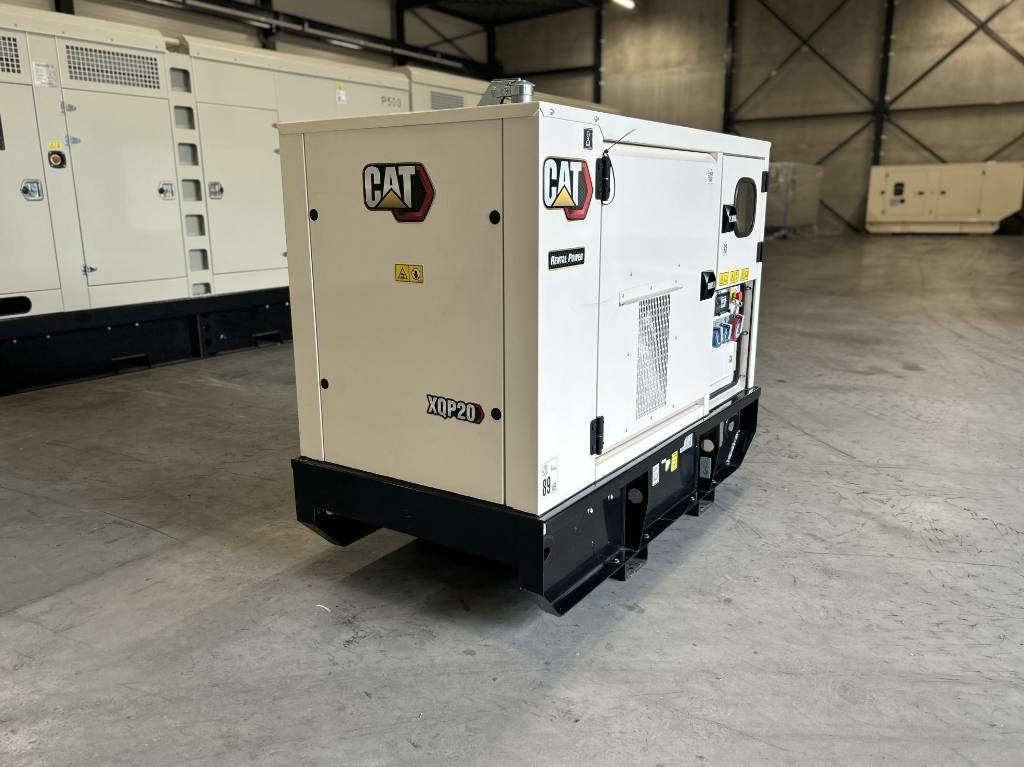 CAT XQP20 - Generator 20 kVA Stage V - DPX-18121 - Bộ phát điện: hình 3 CAT XQP20 - Generator 20 kVA Stage V - DPX-18121 - Bộ phát điện: hình 3
