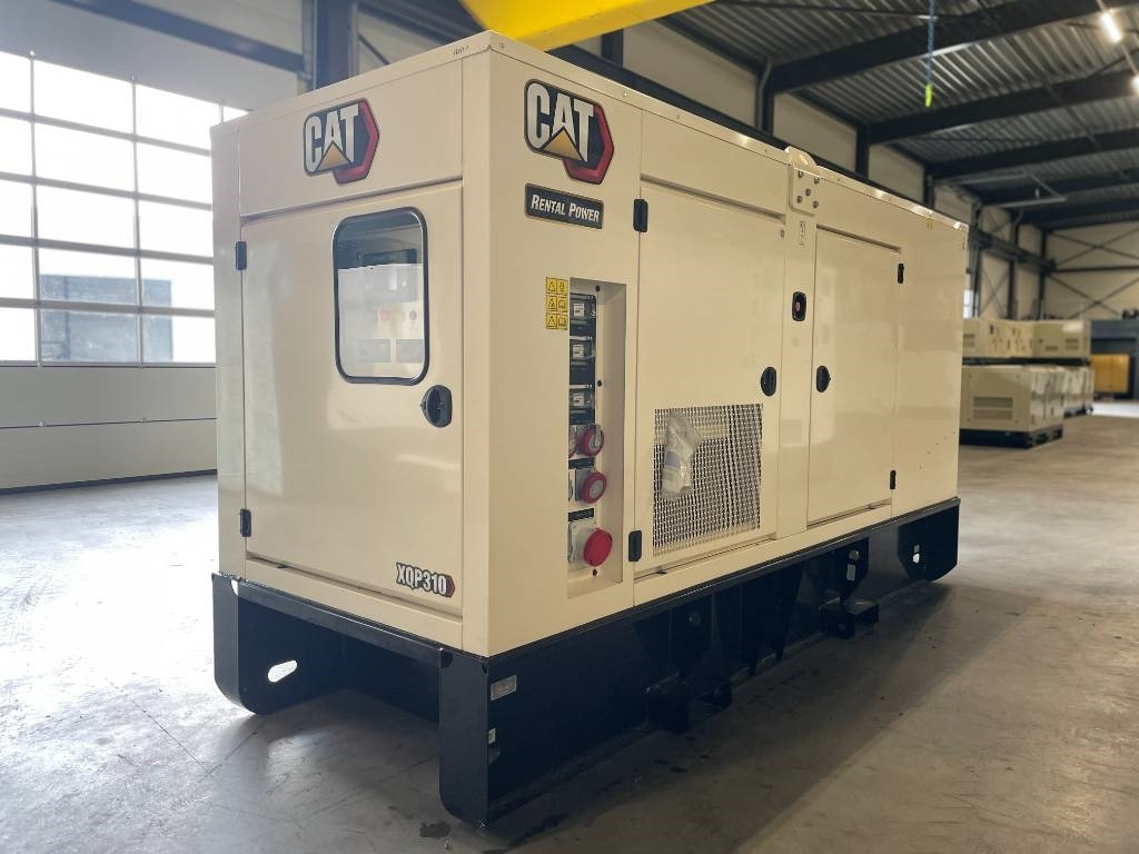 CAT XQP310 - Generator 310 kVA Stage V - DPX-18133 - Bộ phát điện: hình 4 CAT XQP310 - Generator 310 kVA Stage V - DPX-18133 - Bộ phát điện: hình 4
