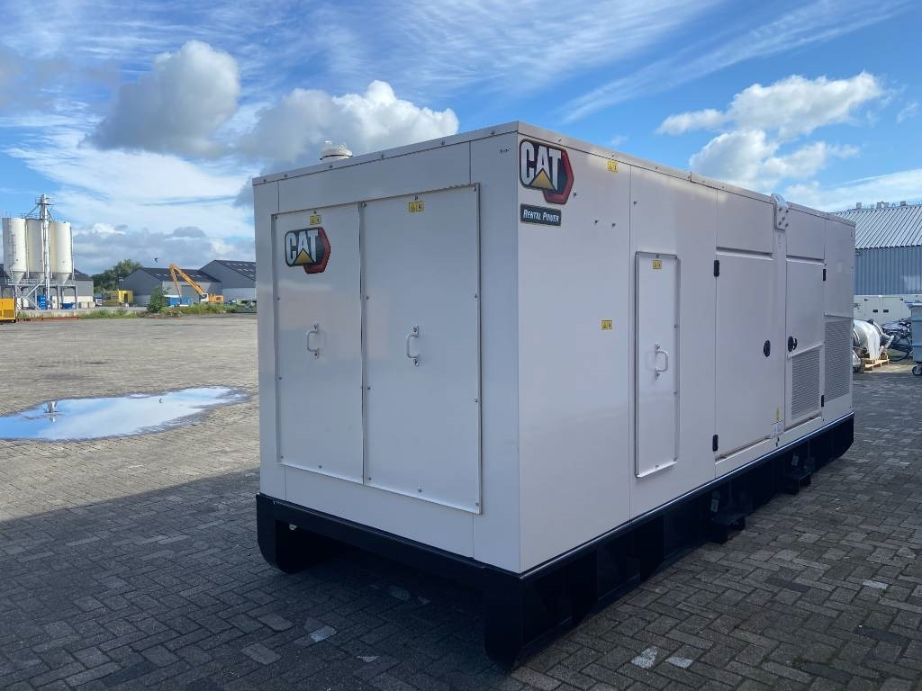 CAT XQP550 - Generator 550 kVA Stage V - DPX-18143 - Bộ phát điện: hình 3 CAT XQP550 - Generator 550 kVA Stage V - DPX-18143 - Bộ phát điện: hình 3