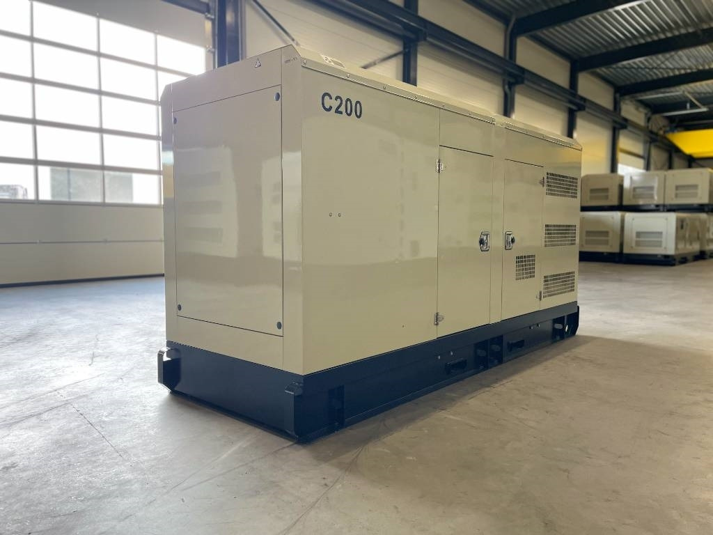 Cummins 6CTA8.3-G1 - 200 kVA Generator - DPX-19839 - Bộ phát điện: hình 4 Cummins 6CTA8.3-G1 - 200 kVA Generator - DPX-19839 - Bộ phát điện: hình 4