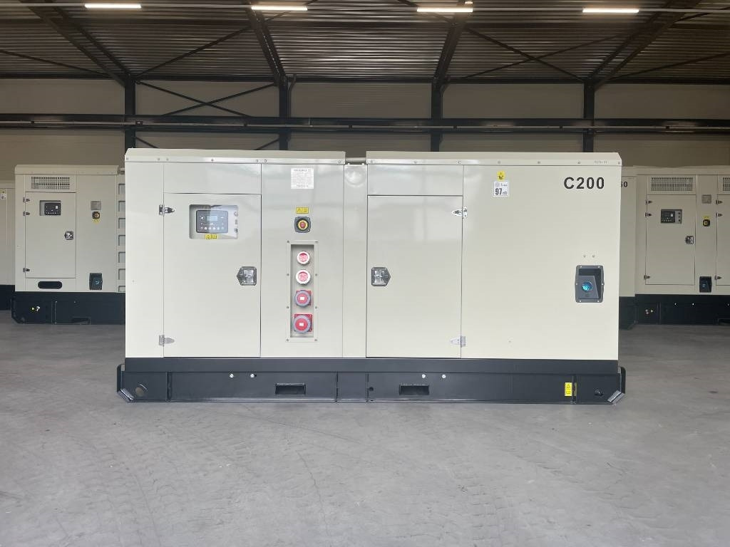 Cummins 6CTA8.3-G1 - 200 kVA Generator - DPX-19839 - Bộ phát điện: hình 1 Cummins 6CTA8.3-G1 - 200 kVA Generator - DPX-19839 - Bộ phát điện: hình 1