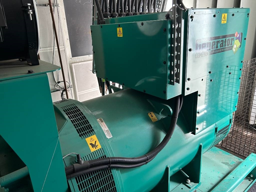 Bộ phát điện Cummins C1675D5A - 1.675 kVA Generator - DPX-12626: hình 16