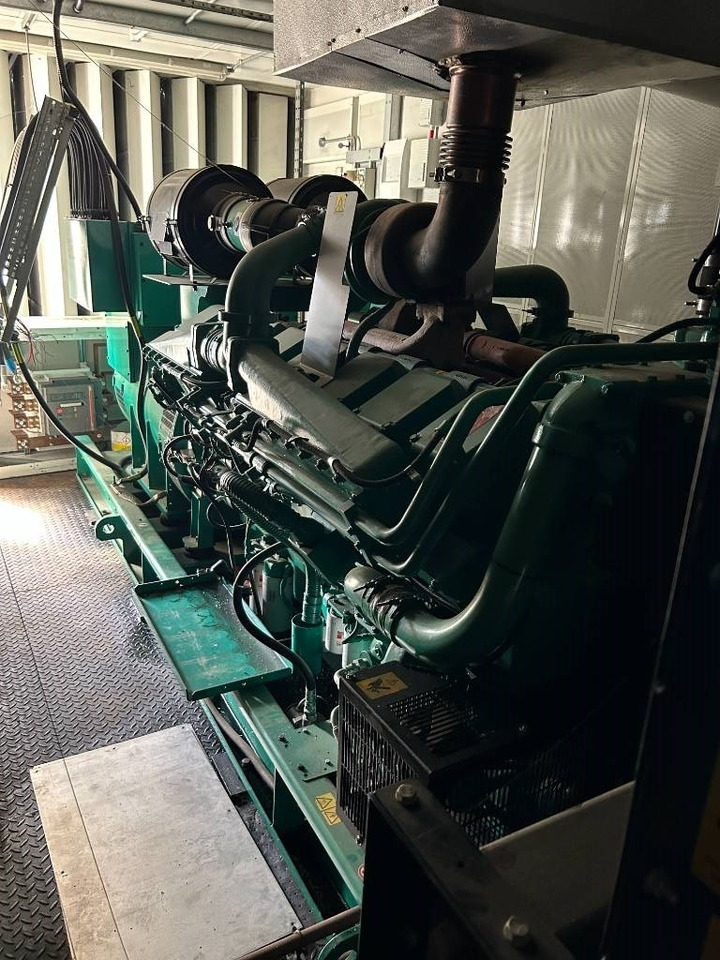 Bộ phát điện Cummins C1675D5A - 1.675 kVA Generator - DPX-12626: hình 10