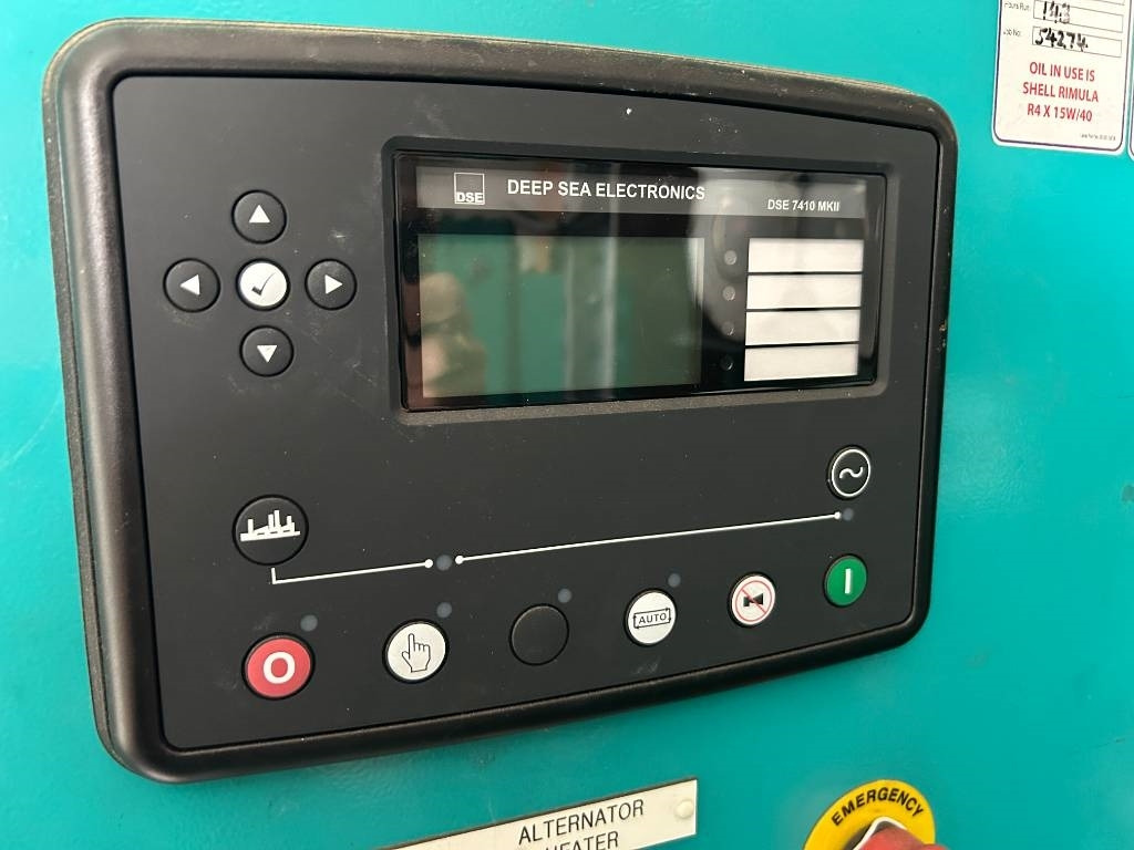 Bộ phát điện Cummins C1675D5A - 1.675 kVA Generator - DPX-12626: hình 19