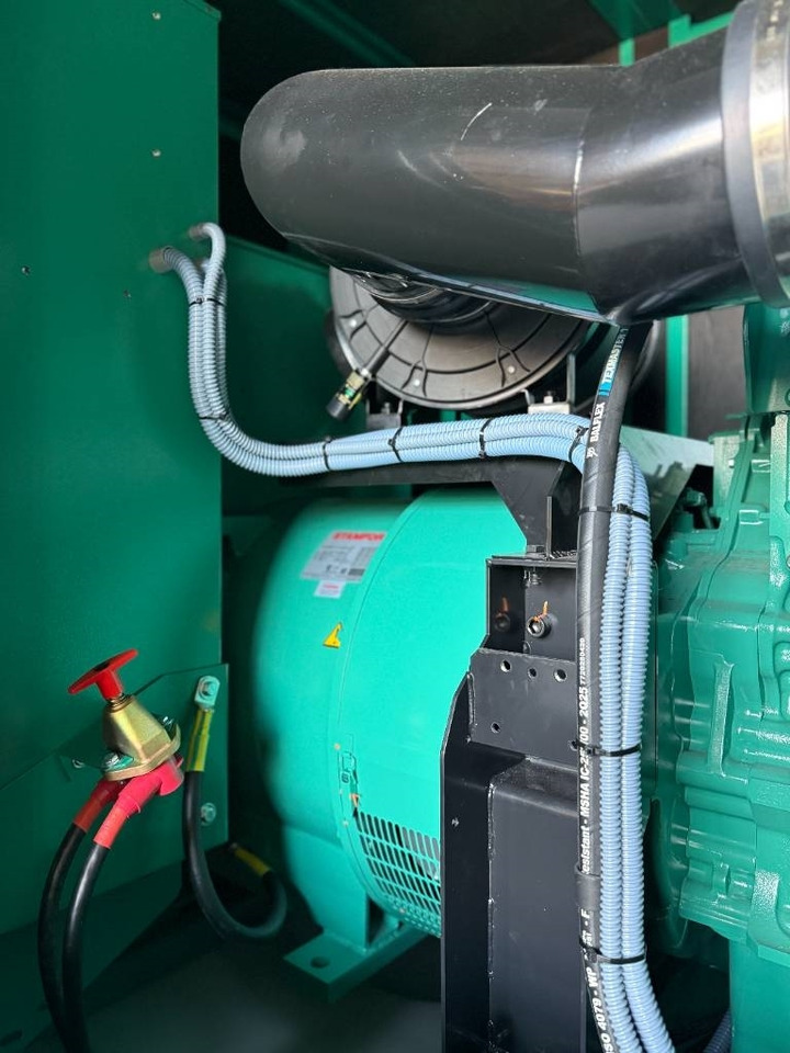 Bộ phát điện mới Cummins C500D5Q - 500 kVA Generator - DPX-18520: hình 17
