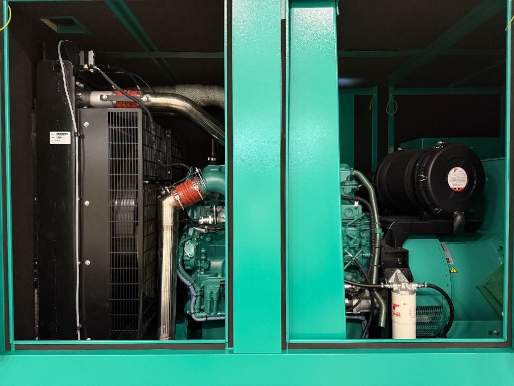 Bộ phát điện mới Cummins C500D5Q - 500 kVA Generator - DPX-18520: hình 8
