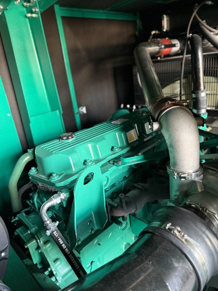 Bộ phát điện mới Cummins C500D5Q - 500 kVA Generator - DPX-18520: hình 14