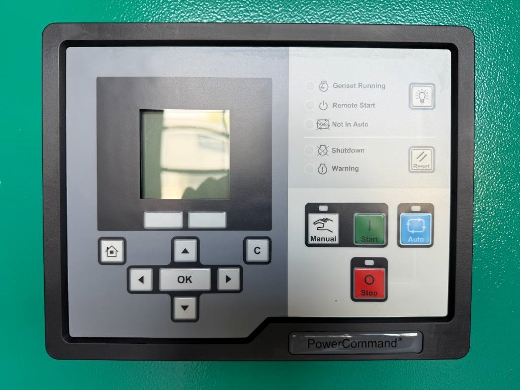 Bộ phát điện mới Cummins C500D5Q - 500 kVA Generator - DPX-18520: hình 21