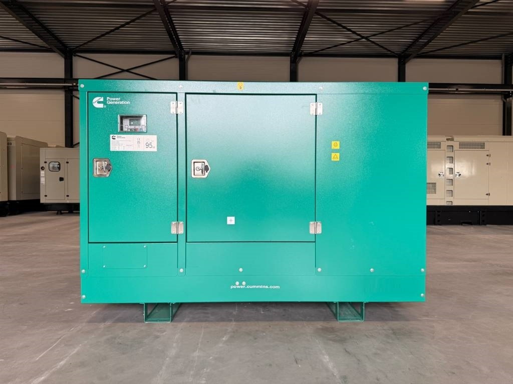 Cummins C55D5EQ - 55 kVA Generator - DPX-18506-Q - Bộ phát điện: hình 1 Cummins C55D5EQ - 55 kVA Generator - DPX-18506-Q - Bộ phát điện: hình 1