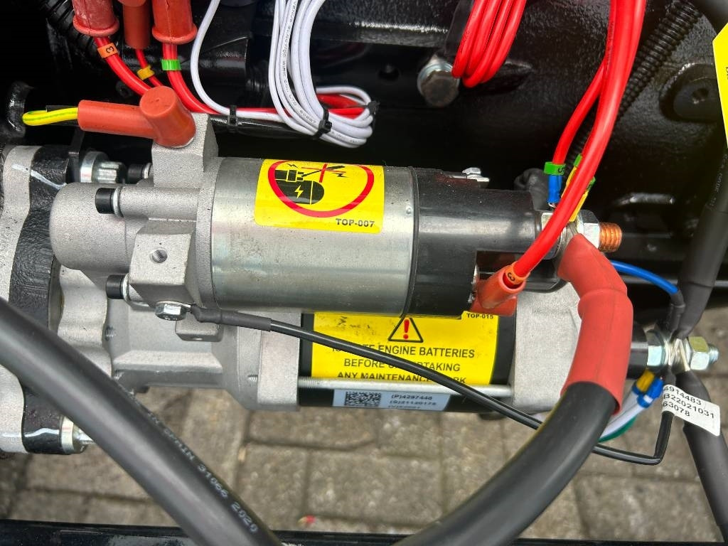 Bộ phát điện mới Cummins NTA855-G4 - 385 kVA Generator Set - DPX-18805-O: hình 21