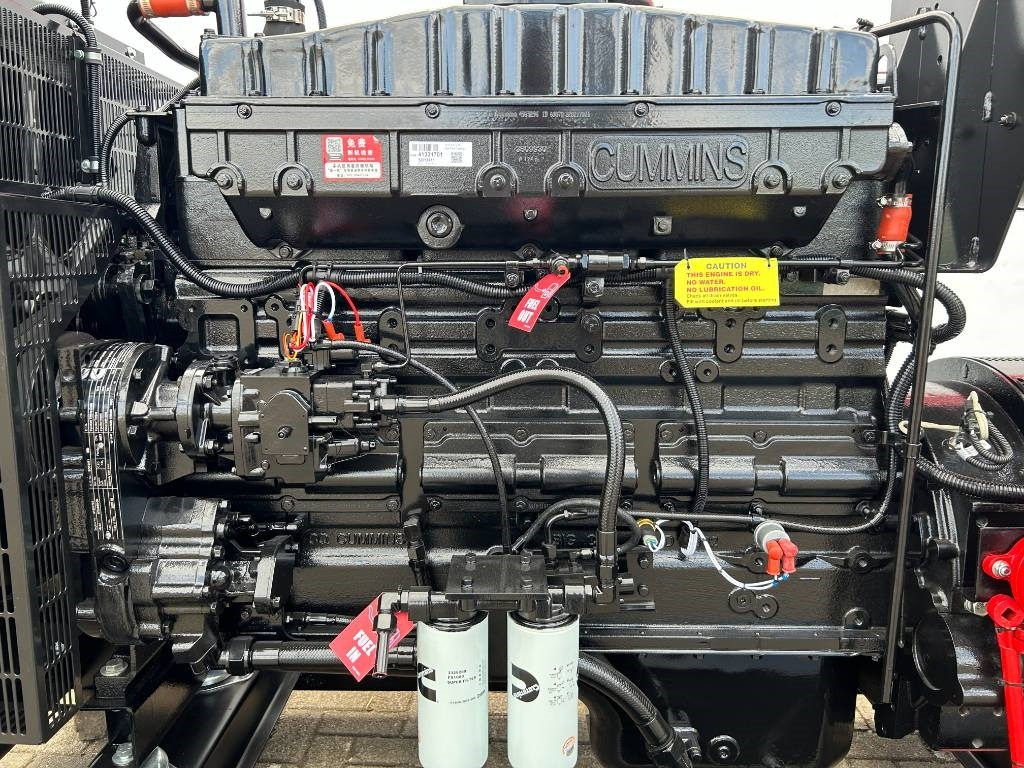 Bộ phát điện mới Cummins NTA855-G4 - 385 kVA Generator Set - DPX-18805-O: hình 12