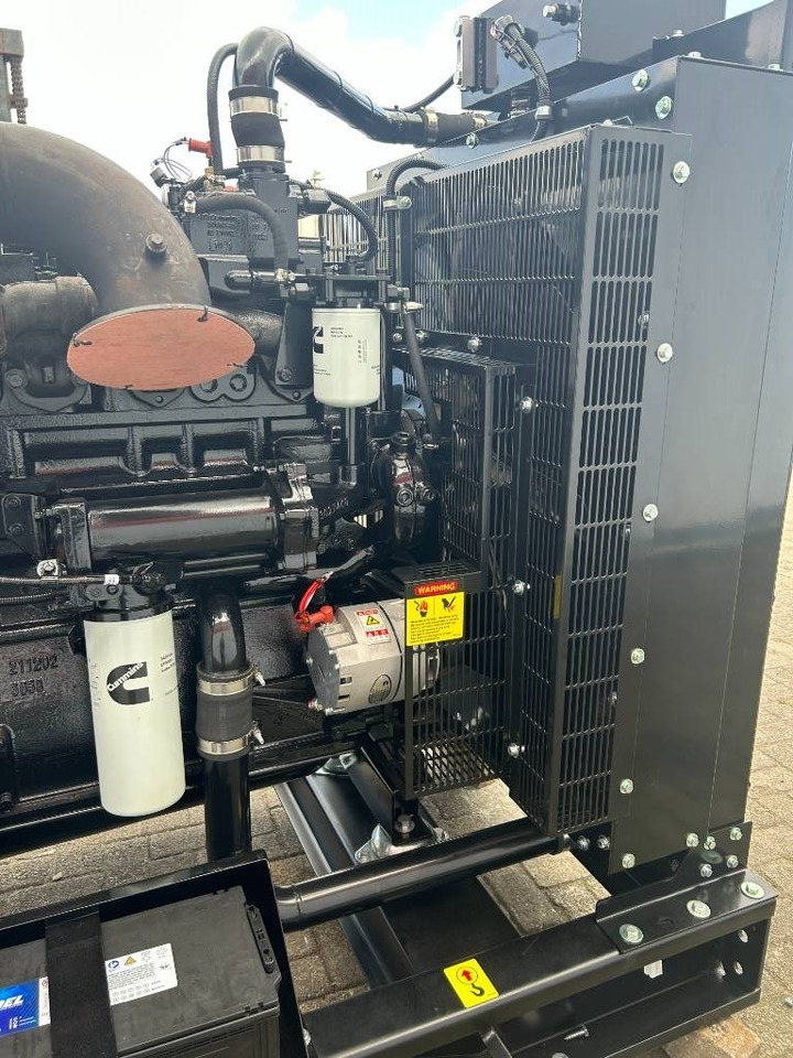 Bộ phát điện mới Cummins NTA855-G4 - 385 kVA Generator Set - DPX-18805-O: hình 16