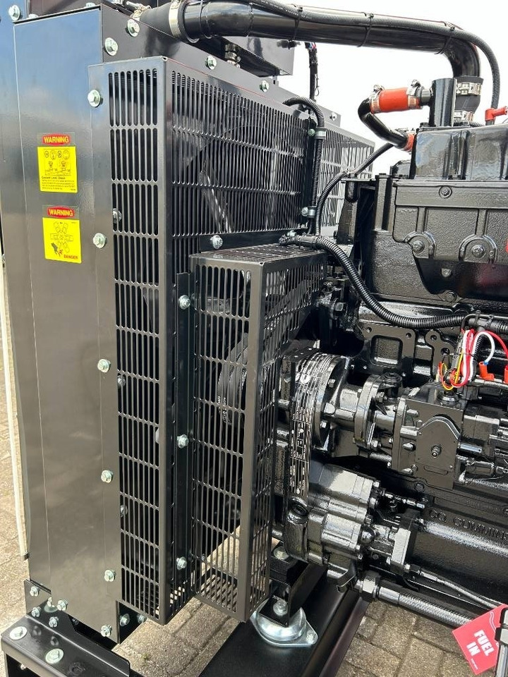 Bộ phát điện mới Cummins NTA855-G4 - 385 kVA Generator Set - DPX-18805-O: hình 11