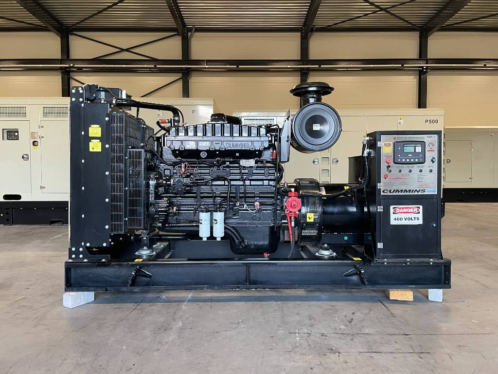 Cummins NTA855-G4 - 385 kVA surplus genset - DPX-18805-O-2 - Bộ phát điện: hình 1 Cummins NTA855-G4 - 385 kVA surplus genset - DPX-18805-O-2 - Bộ phát điện: hình 1