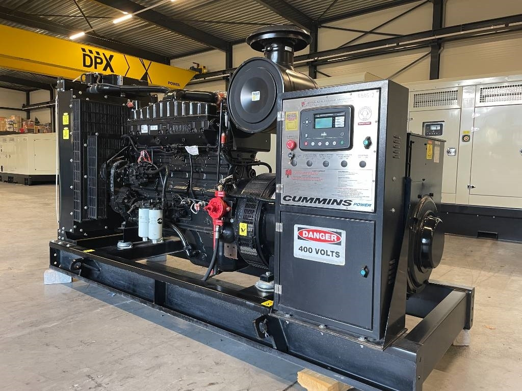 Cummins NTA855-G4 - 385 kVA surplus genset - DPX-18805-O-2 - Bộ phát điện: hình 5 Cummins NTA855-G4 - 385 kVA surplus genset - DPX-18805-O-2 - Bộ phát điện: hình 5
