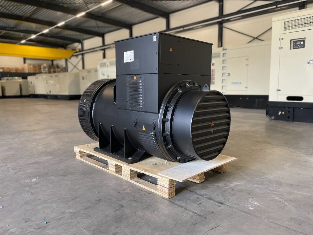 DPX CJ634E - 1000 kVA Alternator - DPX-33915 - Bộ phát điện: hình 5 DPX CJ634E - 1000 kVA Alternator - DPX-33915 - Bộ phát điện: hình 5