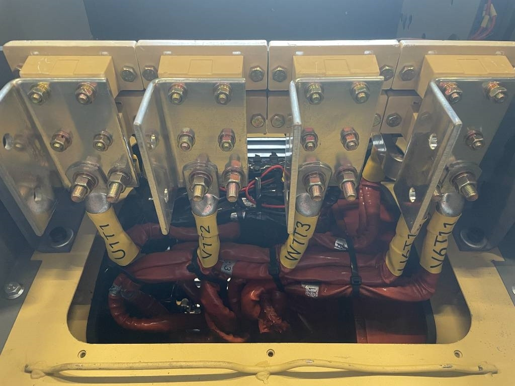 Bộ phát điện mới DPX CJ634E - 1000 kVA Alternator - DPX-33915: hình 7