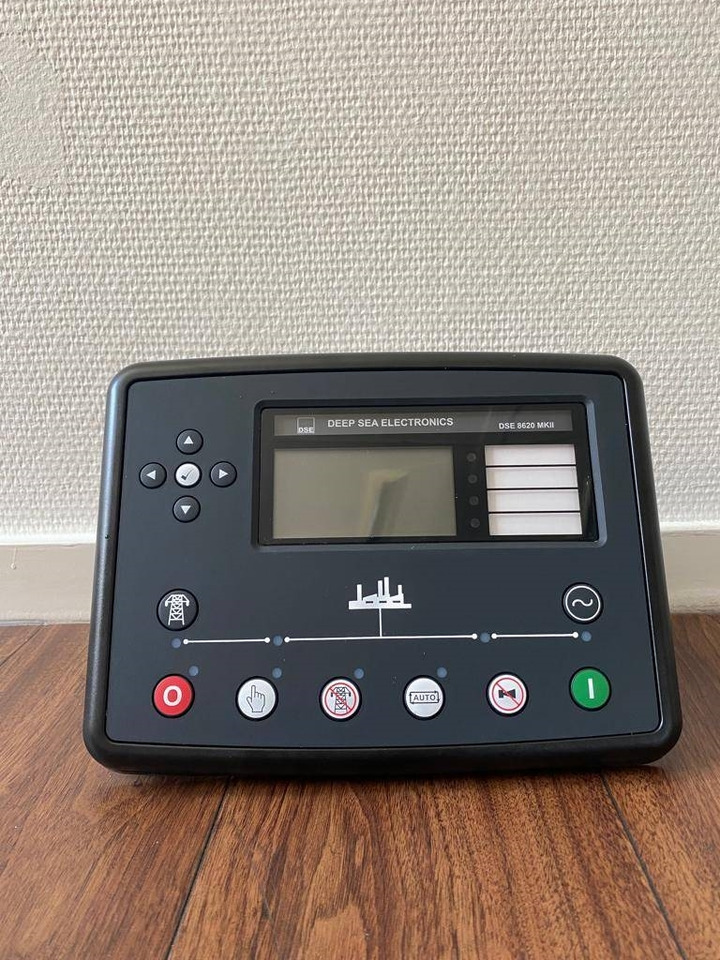 Deep Sea Electronics DSE 8620 MKII Control Panel - - Dụng cụ/ Thiết bị: hình 2 Deep Sea Electronics DSE 8620 MKII Control Panel - - Dụng cụ/ Thiết bị: hình 2