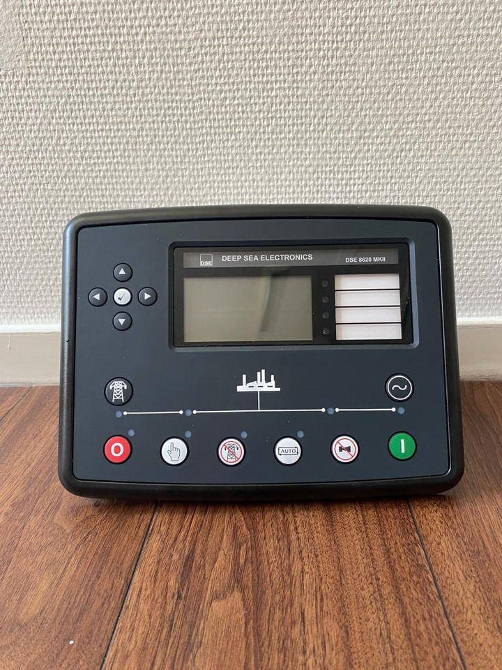 Deep Sea Electronics DSE 8620 MKII Control Panel - - Dụng cụ/ Thiết bị: hình 1 Deep Sea Electronics DSE 8620 MKII Control Panel - - Dụng cụ/ Thiết bị: hình 1
