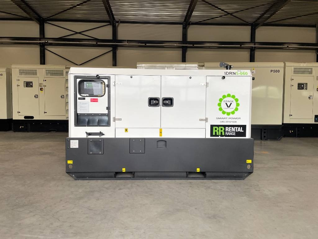 Deutz TCD2.9L4 - 60 kVA Stage V Generator - DPX-19006.1 - Bộ phát điện: hình 1 Deutz TCD2.9L4 - 60 kVA Stage V Generator - DPX-19006.1 - Bộ phát điện: hình 1